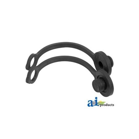 A & I Products Dust Plug, 1/4" (2 pkg) 3.75" x4" x2.75" A-5205-2M